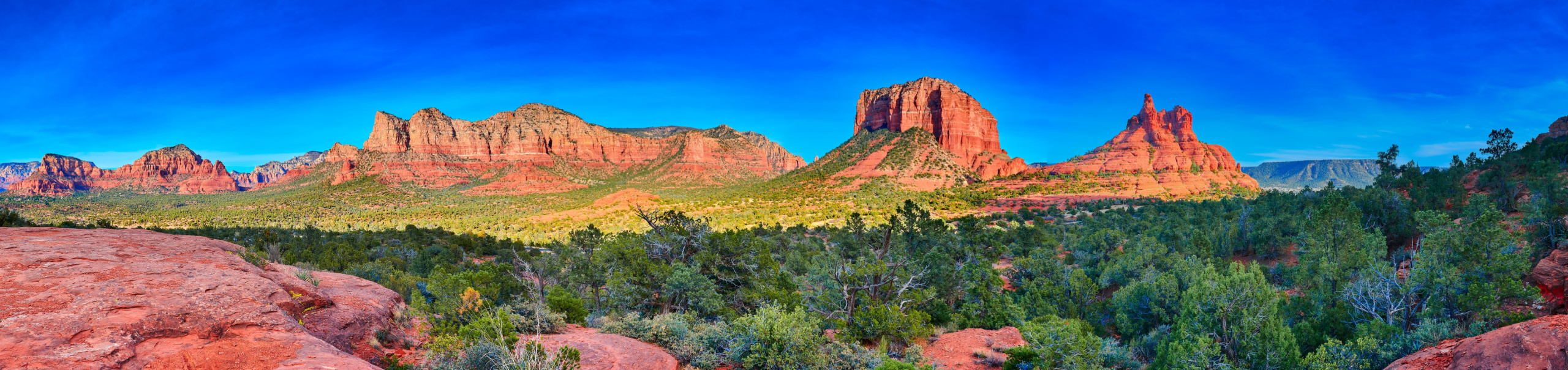 National Parks Explorer - 13 day Self Drive with flights